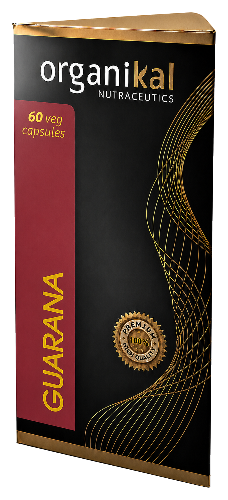 Organikal Guaraná