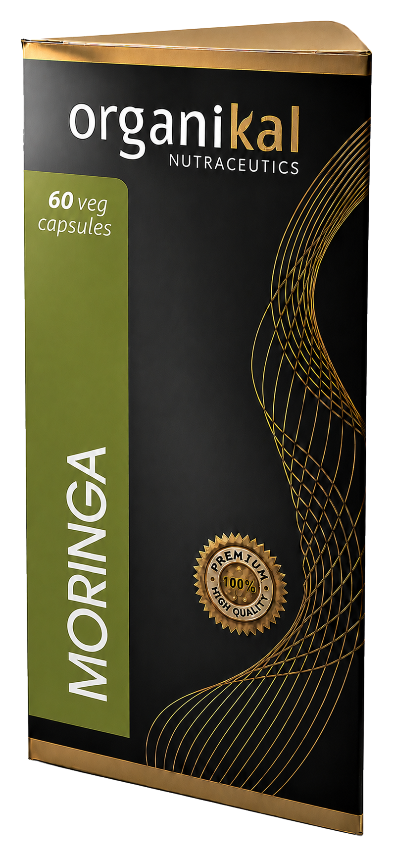 Organikal Moringa