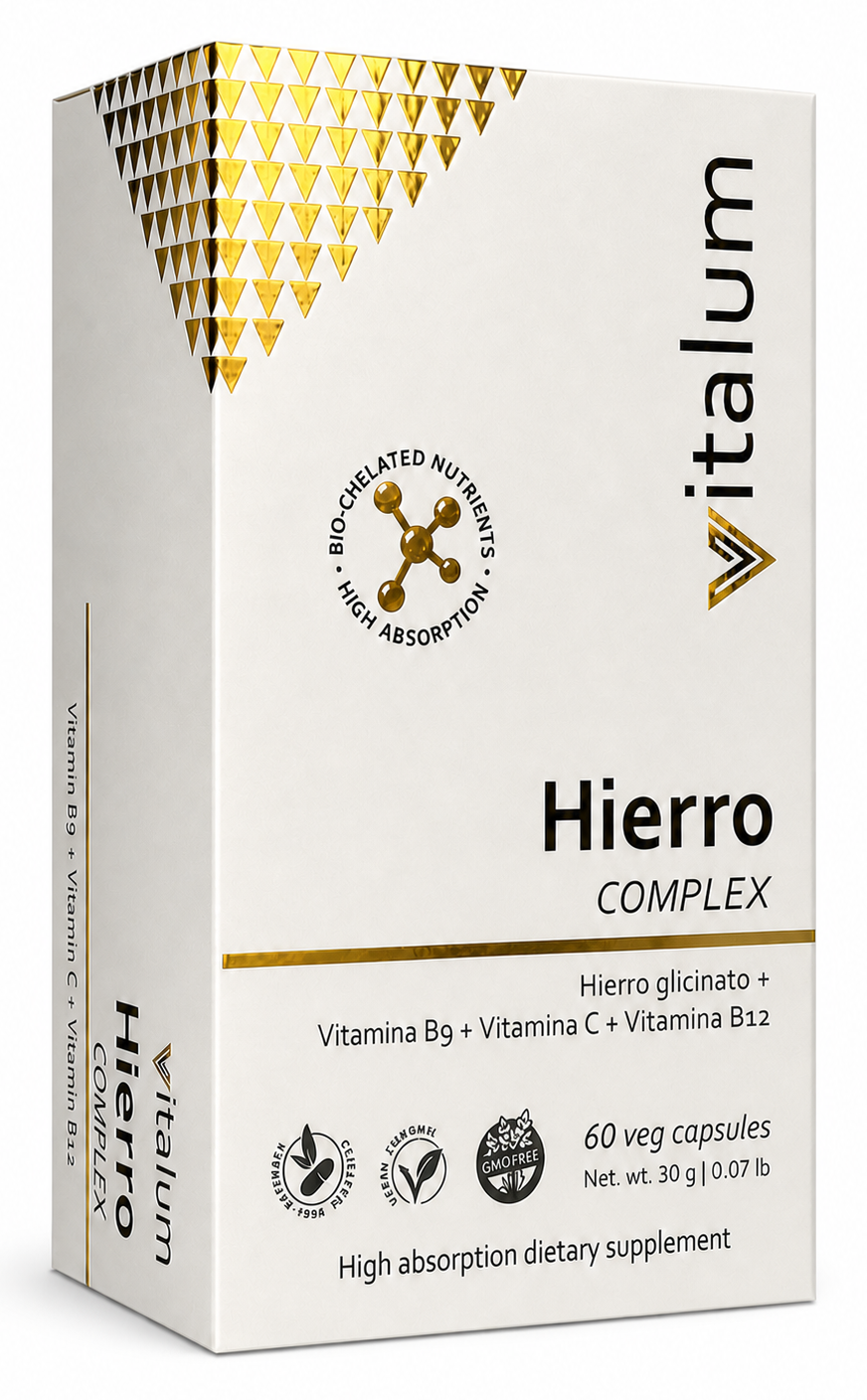 Hierro complex
