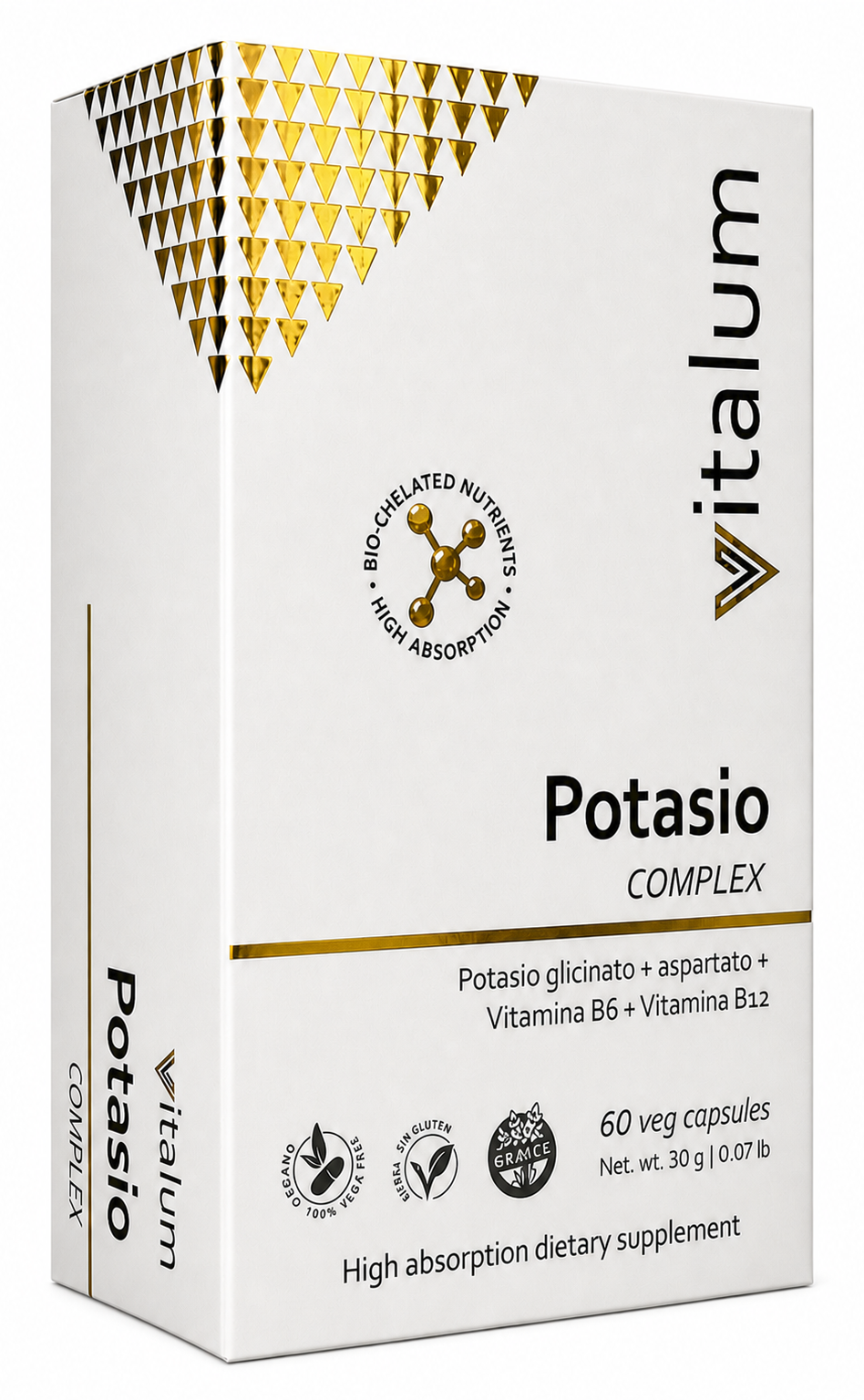 Potasio complex