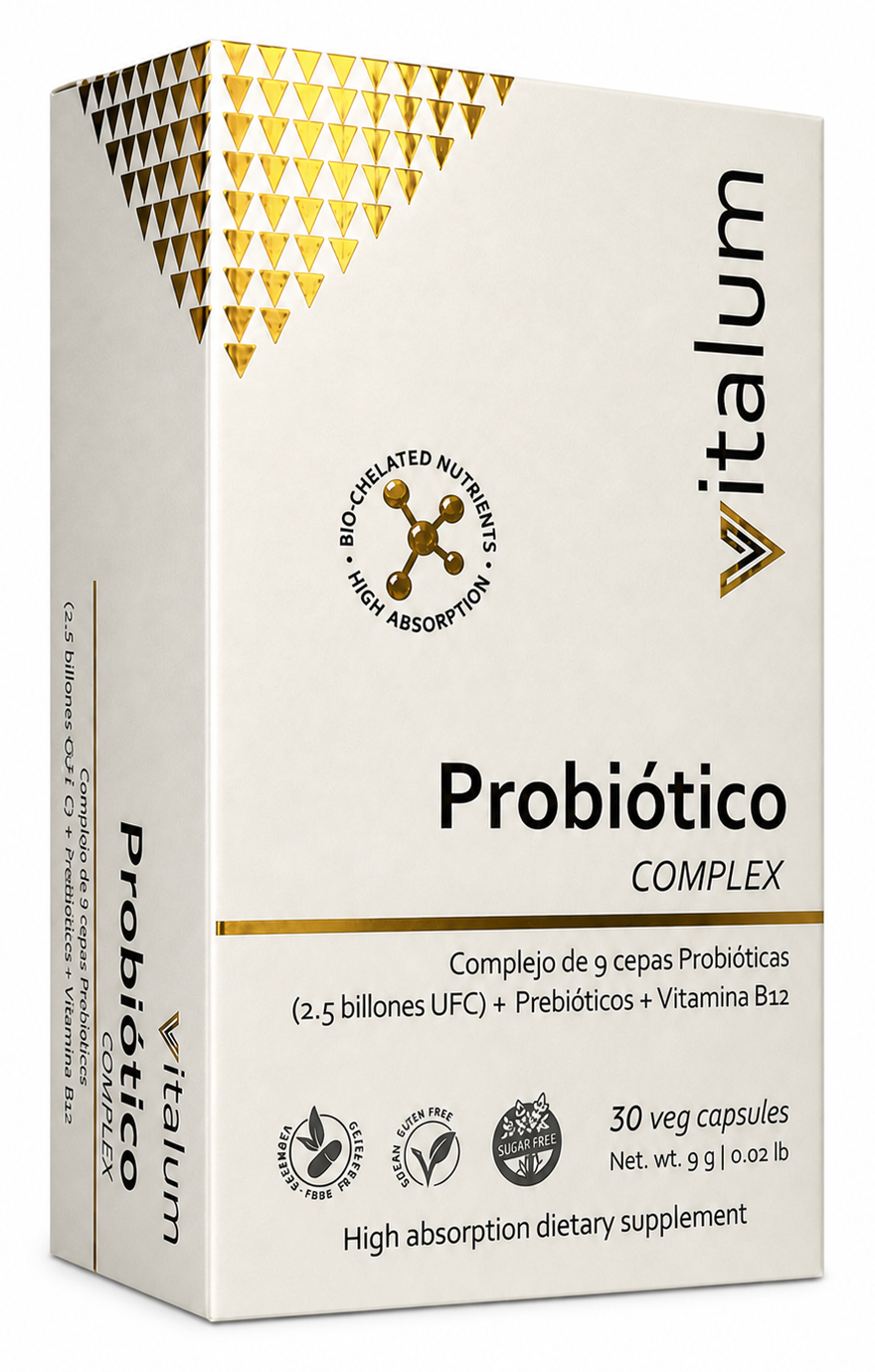 Probiótico complex
