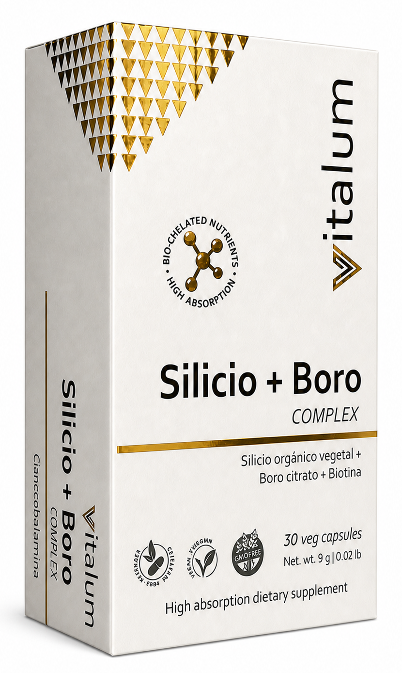 Silicio + Boro complex
