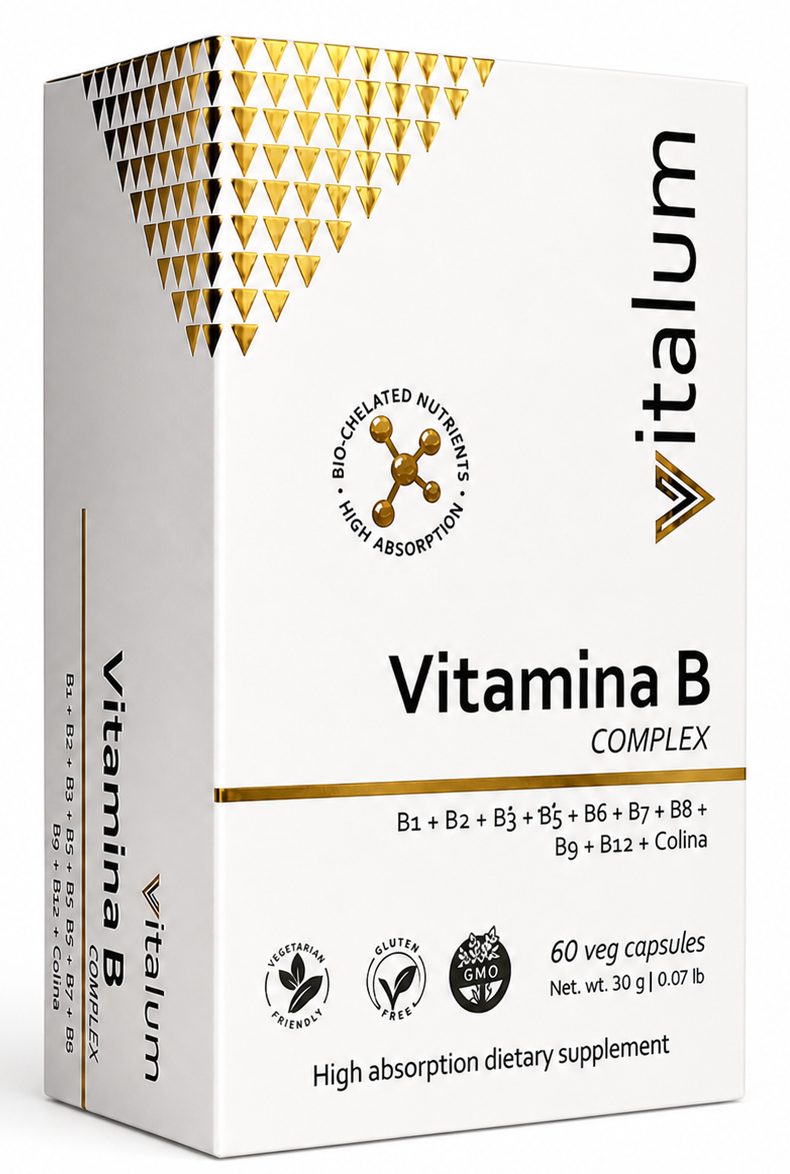 Vitamina B complex