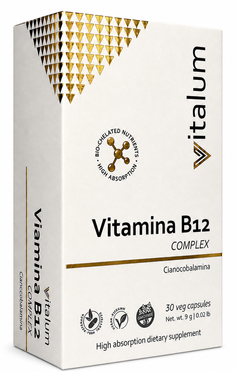 Vitamina B12 complex