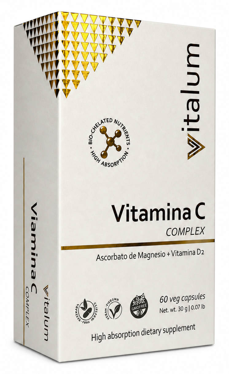Vitamina C complex