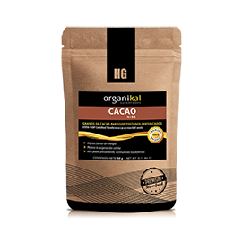 Organikal Superfoods Cacao Nibs